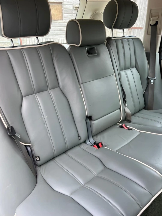 2009 Land Rover Range Rover L322 - Image 27 of 31