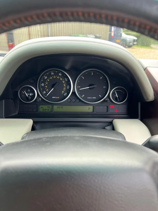 2009 Land Rover Range Rover L322 - Image 22 of 31
