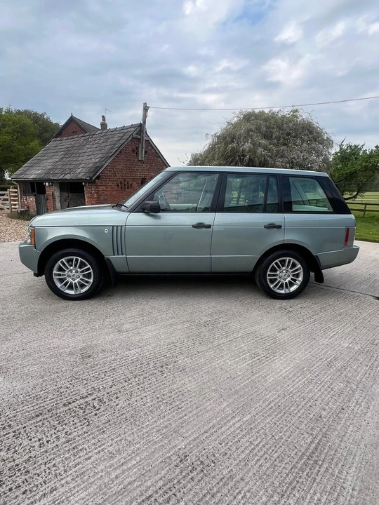 2009 Land Rover Range Rover L322 - Image 7 of 31