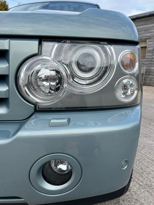 2009 Land Rover Range Rover L322 - Image 10 of 31