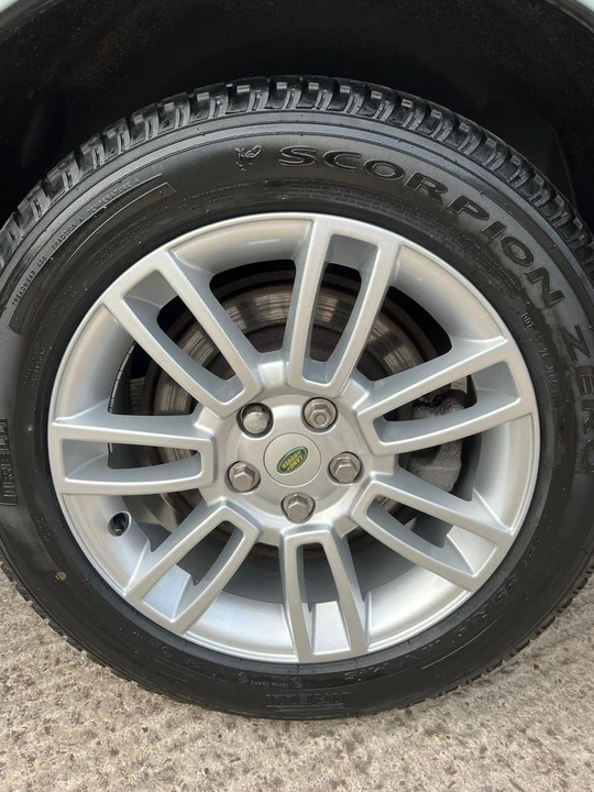 2009 Land Rover Range Rover L322 - Image 19 of 31
