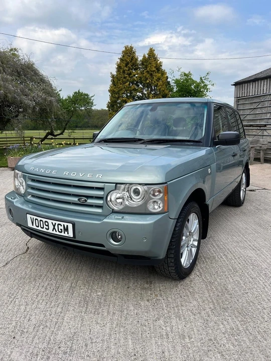 2009 Land Rover Range Rover L322 - Image 3 of 31