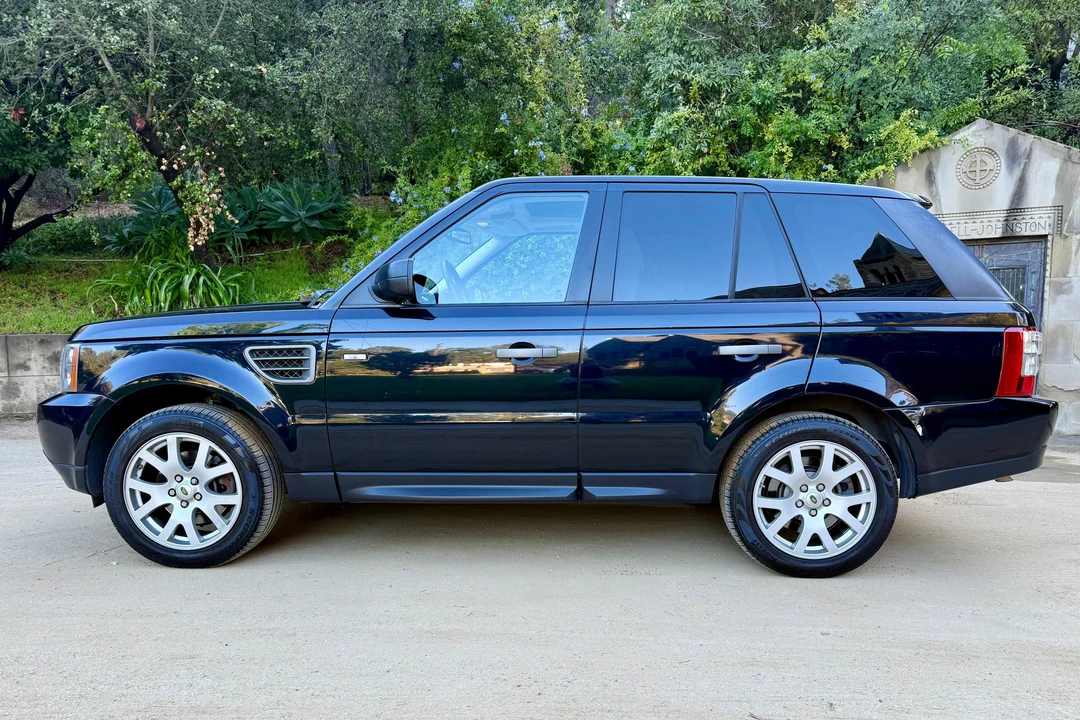 2009 Land Rover Range Rover Sport L320 - Image 3 of 31