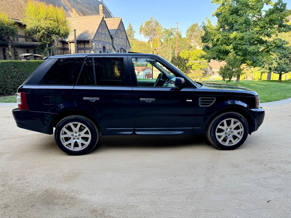 2009 Land Rover Range Rover Sport L320 - Image 21 of 31