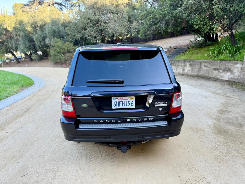 2009 Land Rover Range Rover Sport L320 - Image 16 of 31
