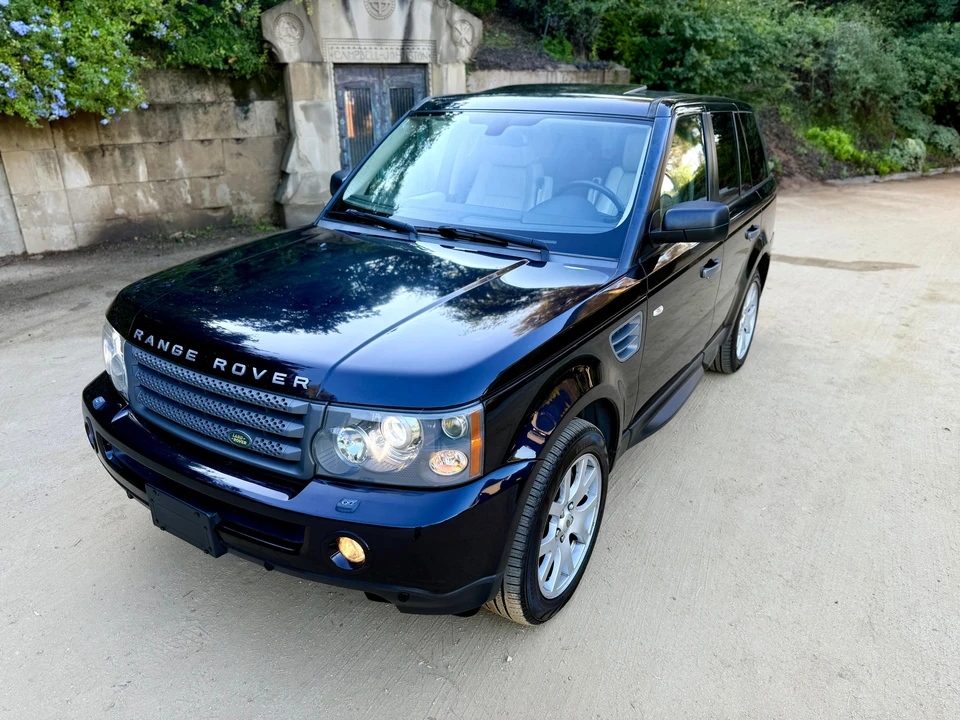 2009 Land Rover Range Rover Sport L320 - Image 9 of 31