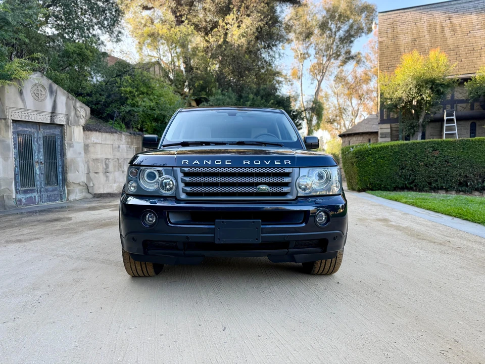 2009 Land Rover Range Rover Sport L320 - Image 6 of 31
