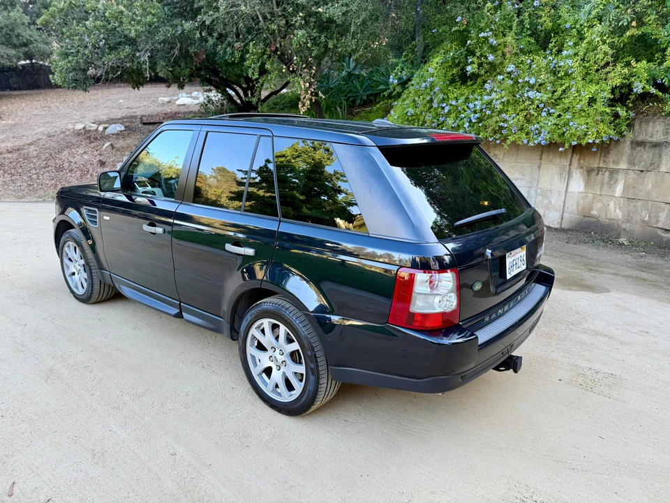2009 Land Rover Range Rover Sport L320 - Image 12 of 31