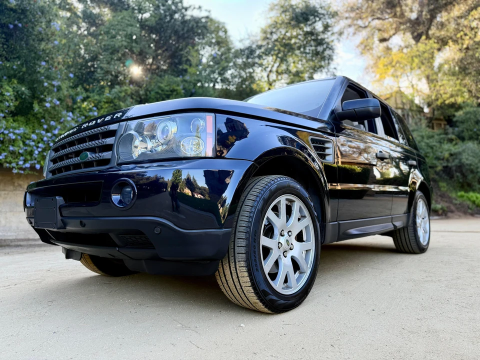 2009 Land Rover Range Rover Sport L320 - Image 7 of 31