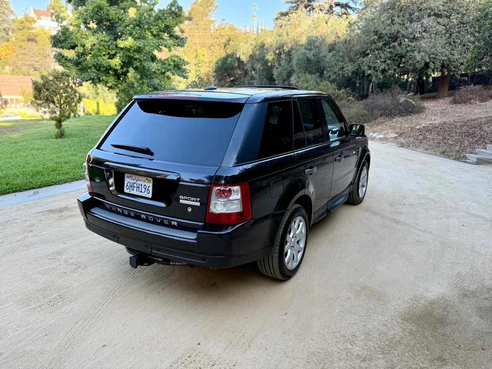 2009 Land Rover Range Rover Sport L320 - Image 19 of 31