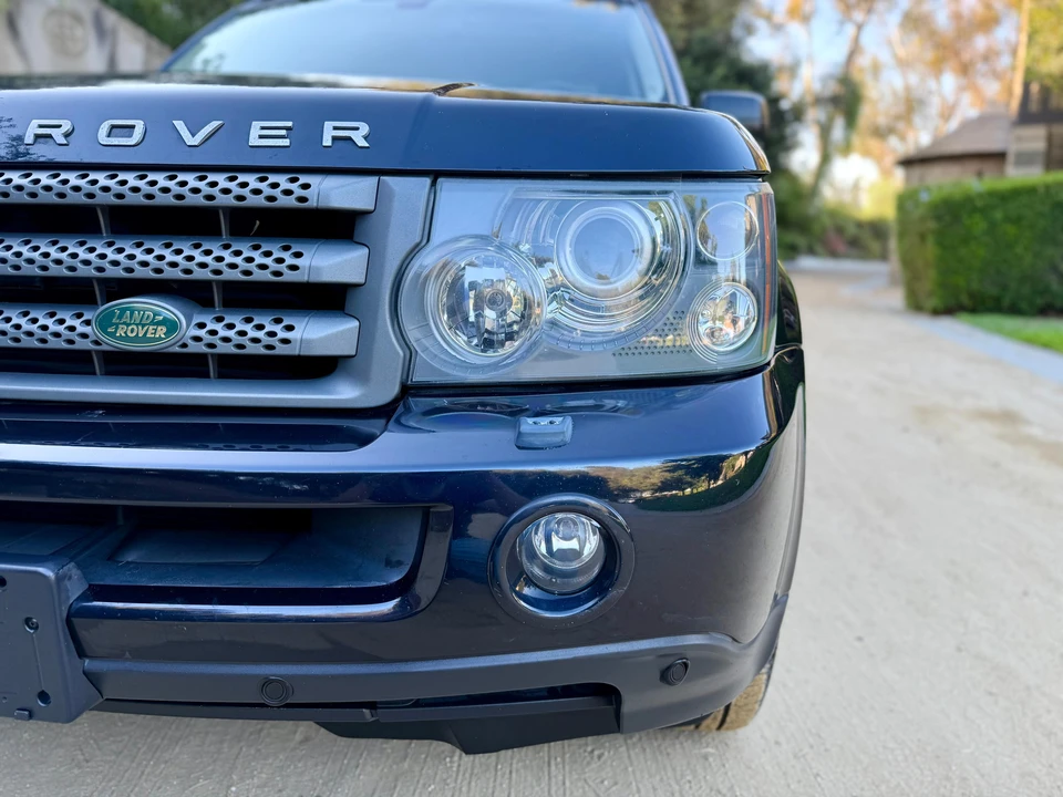 2009 Land Rover Range Rover Sport L320 - Image 28 of 31