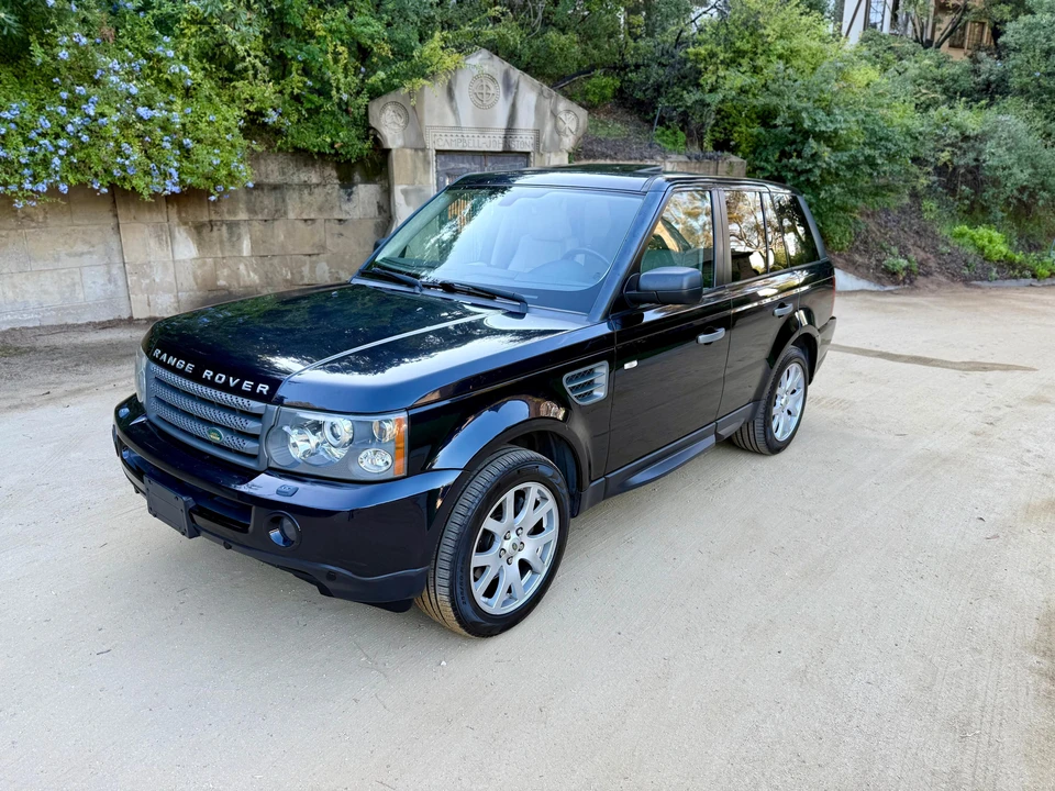 2009 Land Rover Range Rover Sport L320 - Image 10 of 31