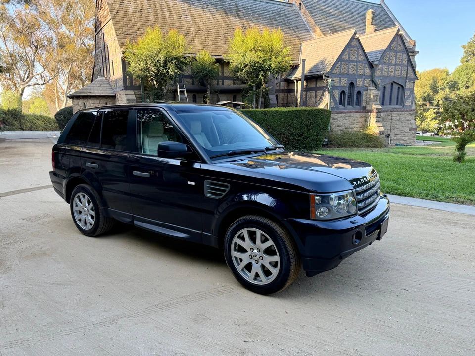 2009 Land Rover Range Rover Sport L320 - Image 22 of 31