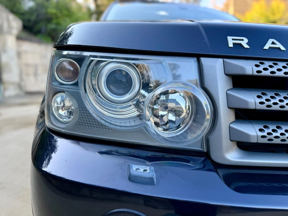 2009 Land Rover Range Rover Sport L320 - Image 27 of 31