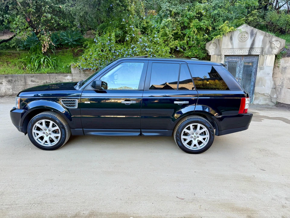 2009 Land Rover Range Rover Sport L320 - Image 11 of 31