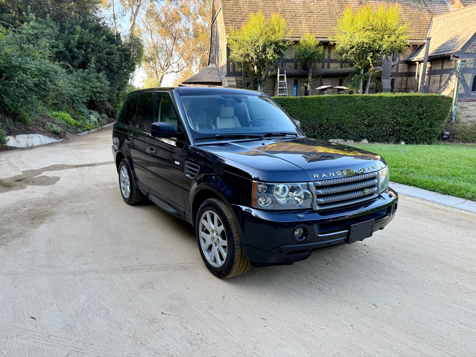 2009 Land Rover Range Rover Sport L320 - Image 23 of 31