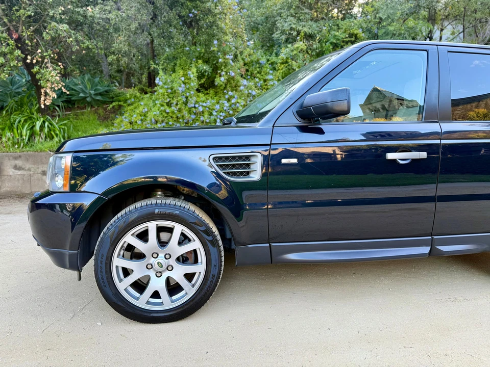 2009 Land Rover Range Rover Sport L320 - Image 31 of 31