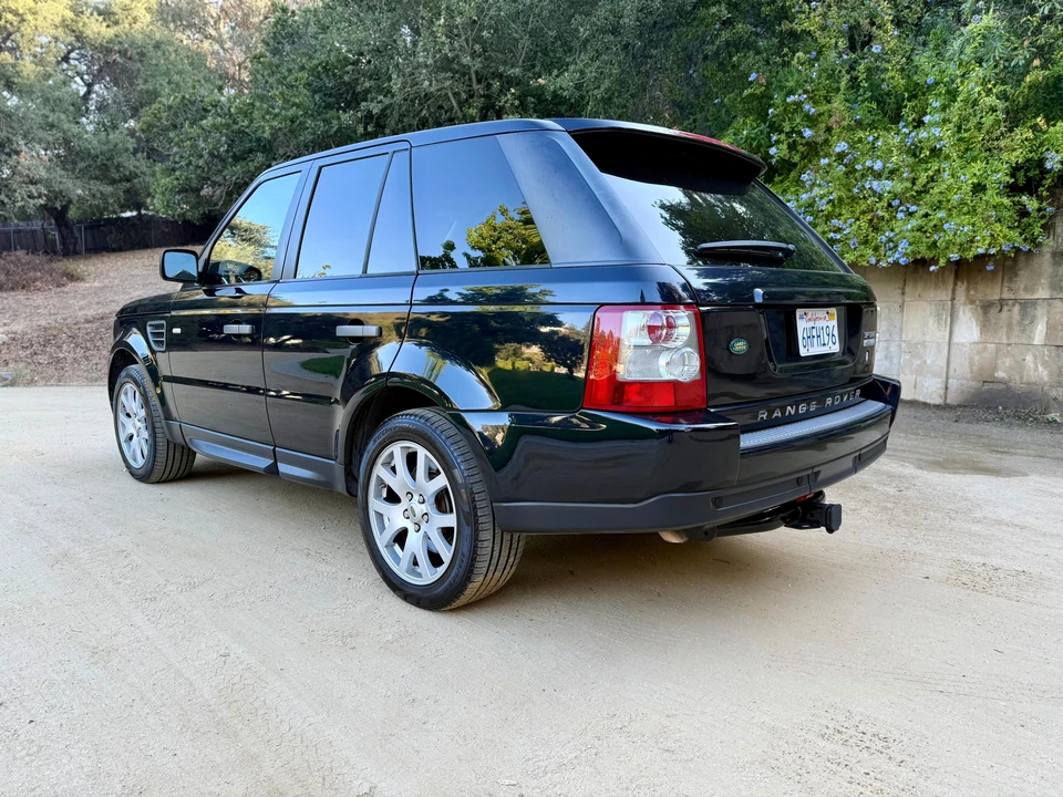 2009 Land Rover Range Rover Sport L320 - Image 13 of 31