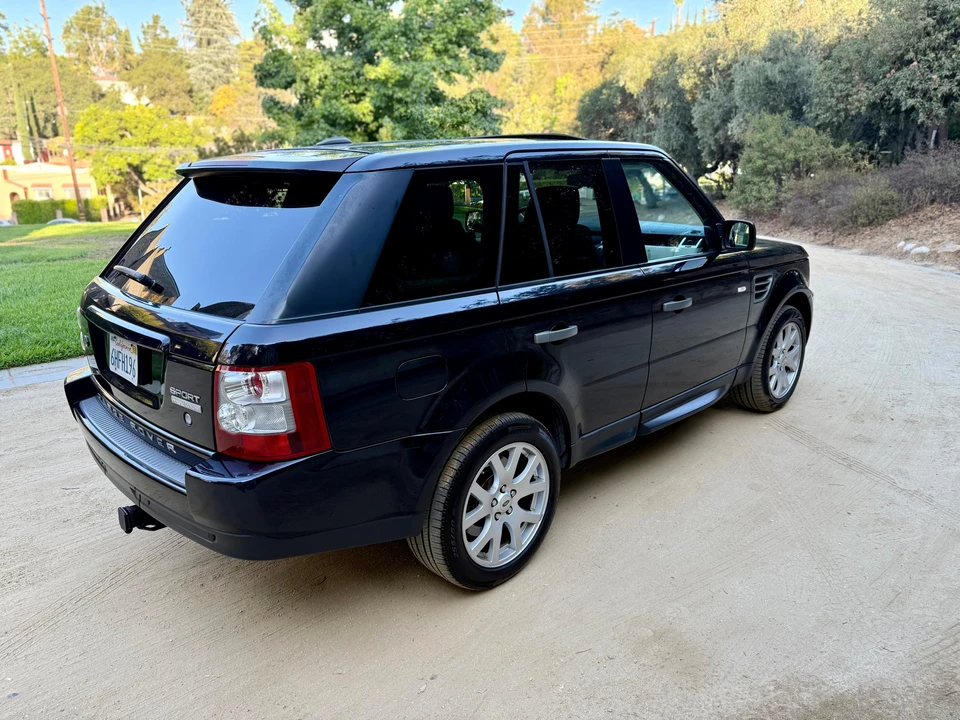 2009 Land Rover Range Rover Sport L320 - Image 20 of 31