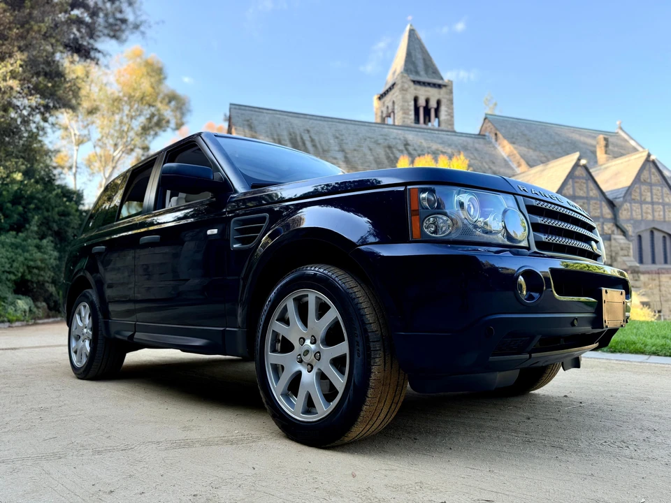 2009 Land Rover Range Rover Sport L320 - Image 24 of 31