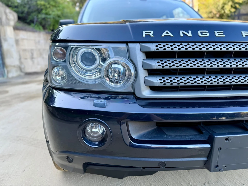 2009 Land Rover Range Rover Sport L320 - Image 26 of 31