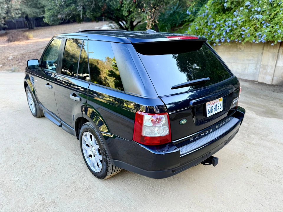 2009 Land Rover Range Rover Sport L320 - Image 15 of 31
