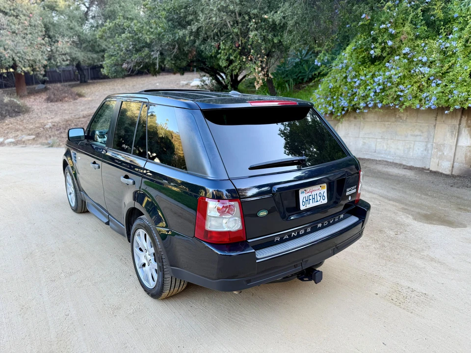 2009 Land Rover Range Rover Sport L320 - Image 14 of 31