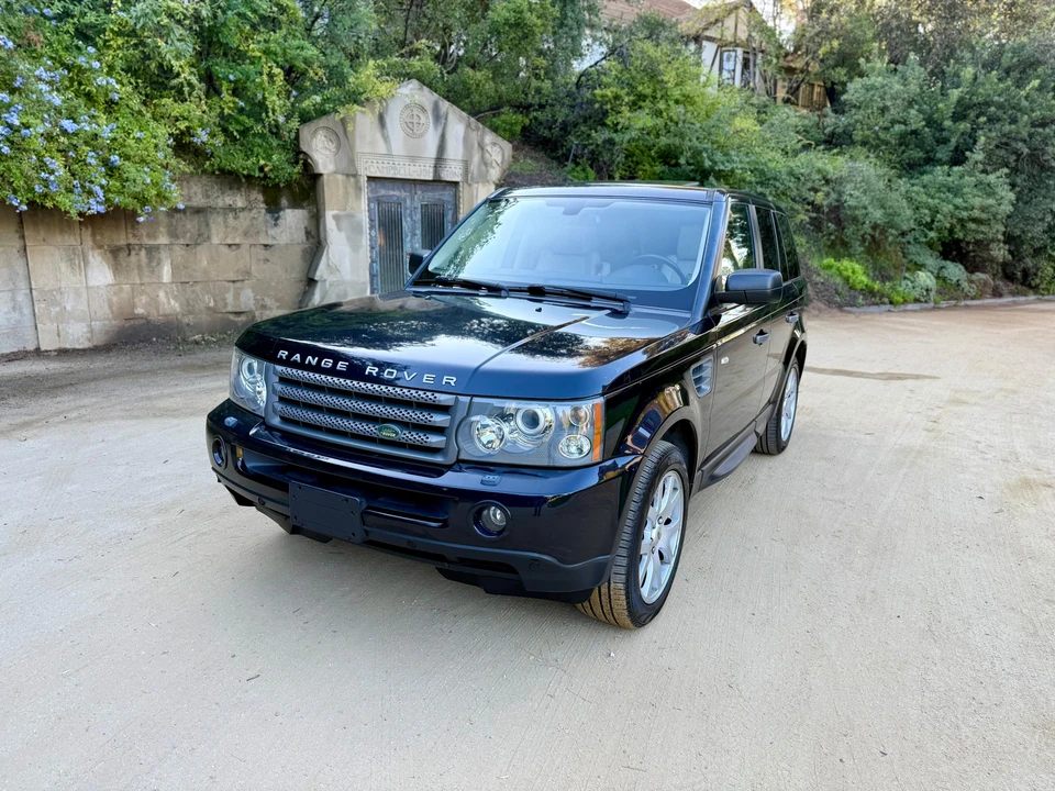 2009 Land Rover Range Rover Sport L320 - Image 8 of 31