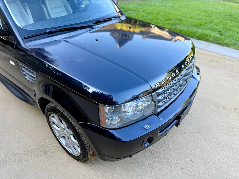 2009 Land Rover Range Rover Sport L320 - Image 25 of 31