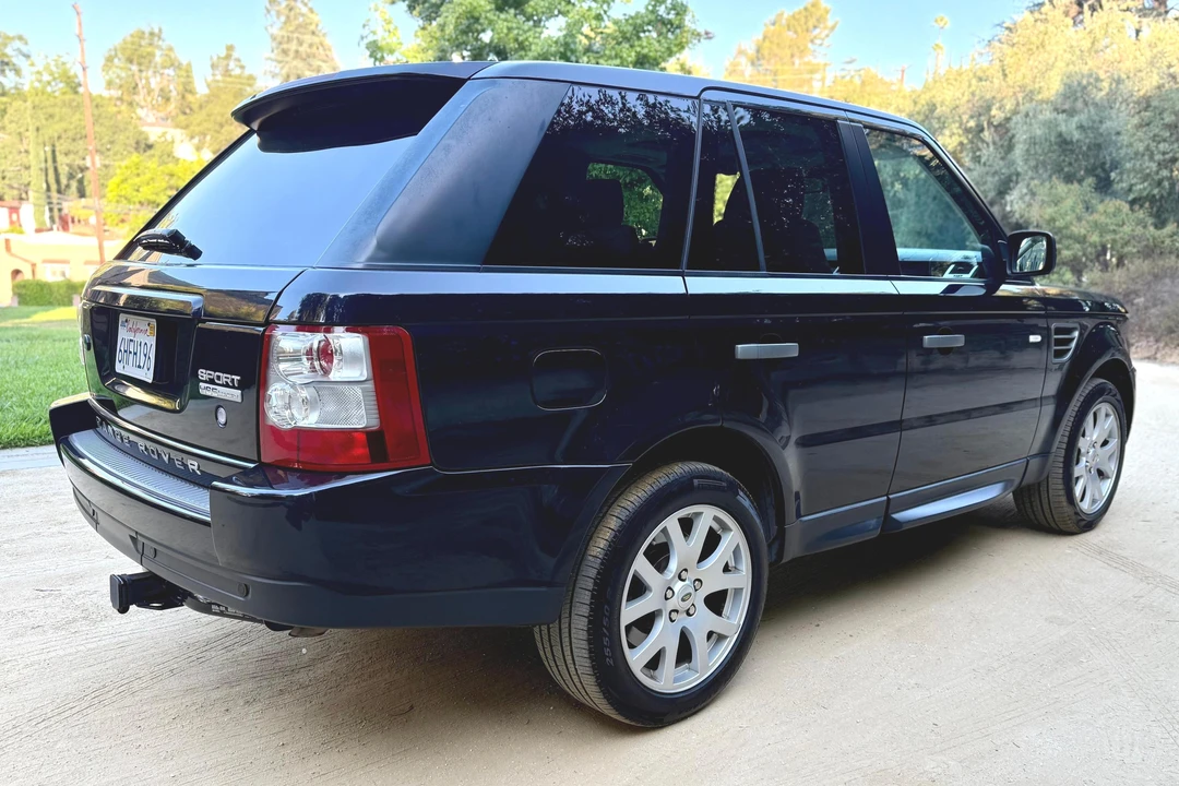 2009 Land Rover Range Rover Sport L320 - Image 4 of 31