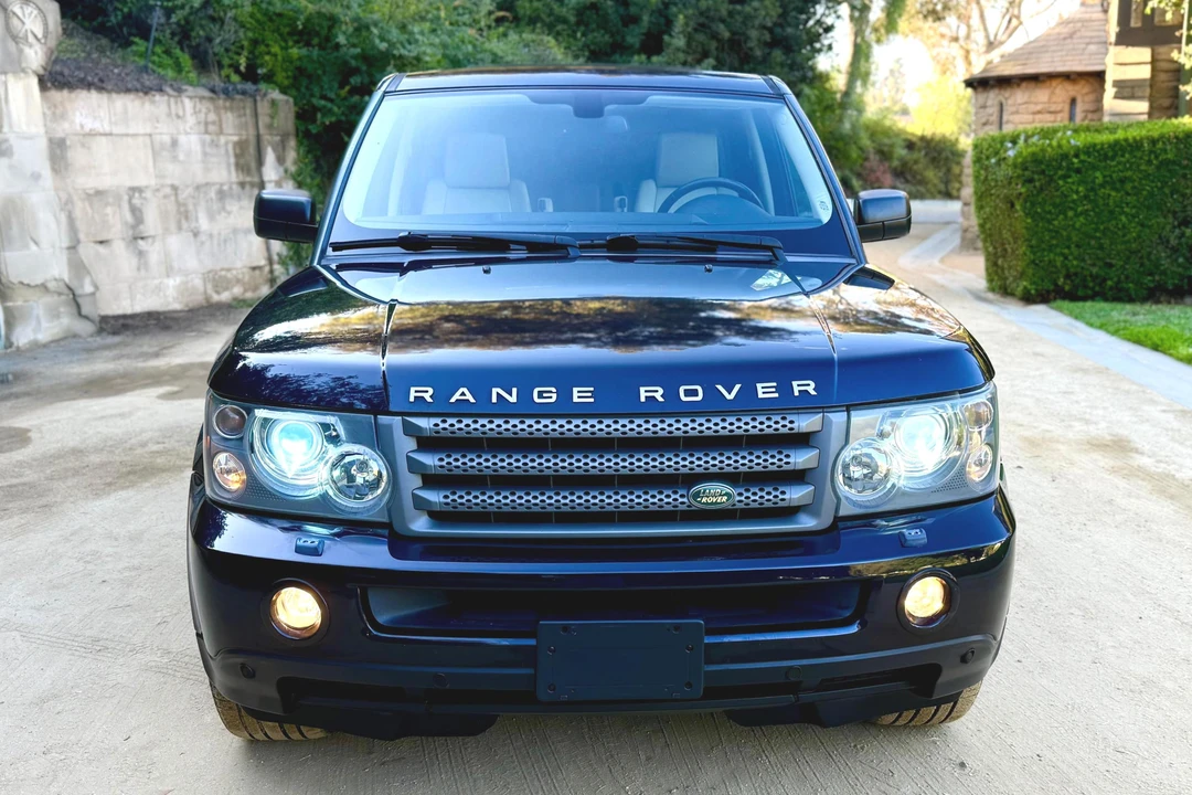 2009 Land Rover Range Rover Sport L320 - Image 2 of 31