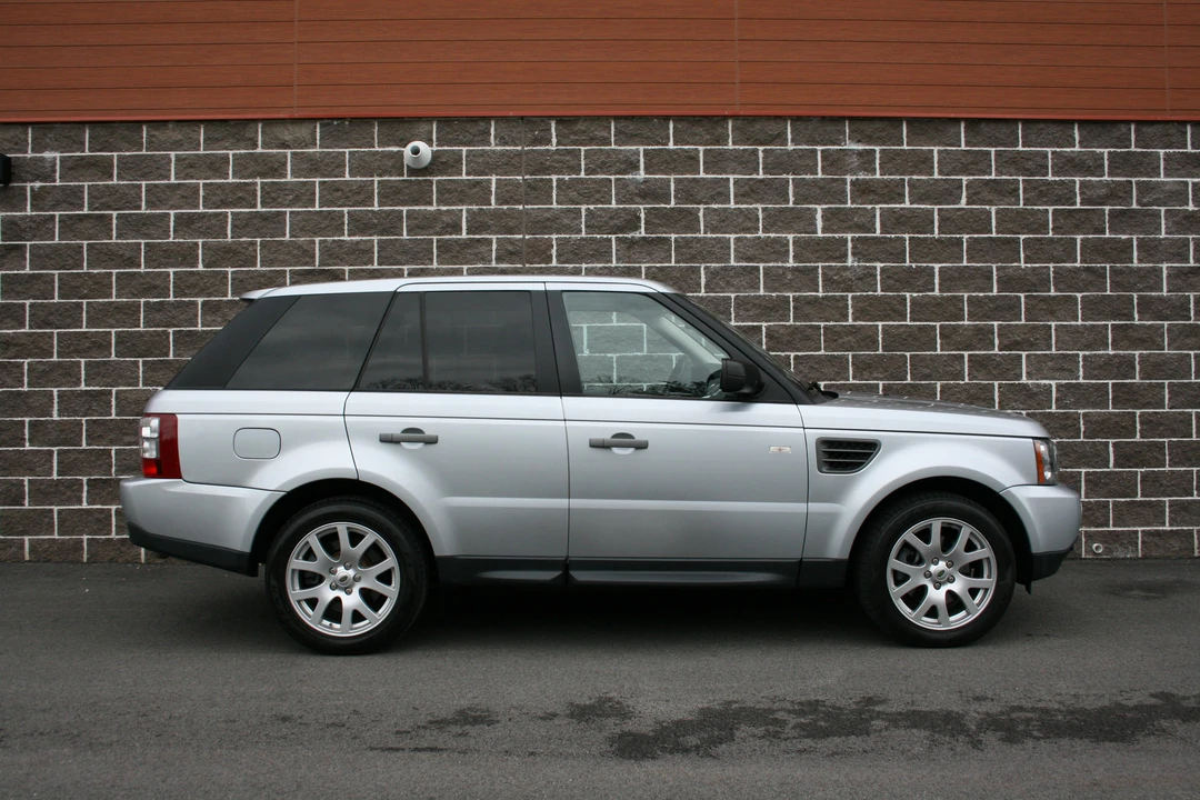 2009 Land Rover Range Rover Sport L320 - Image 13 of 31