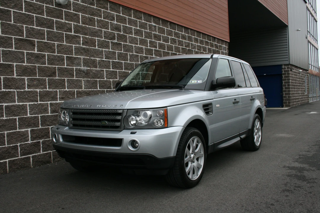 2009 Land Rover Range Rover Sport L320 - Image 7 of 31