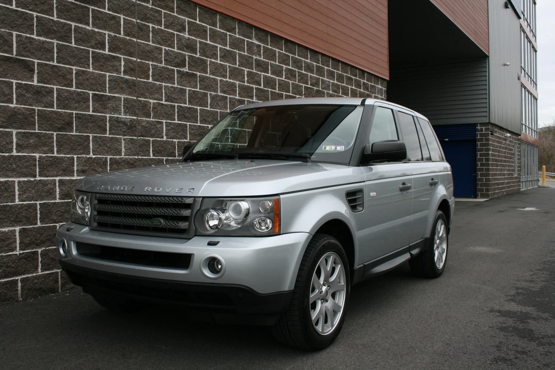 2009 Land Rover Range Rover Sport L320 - Image 8 of 31