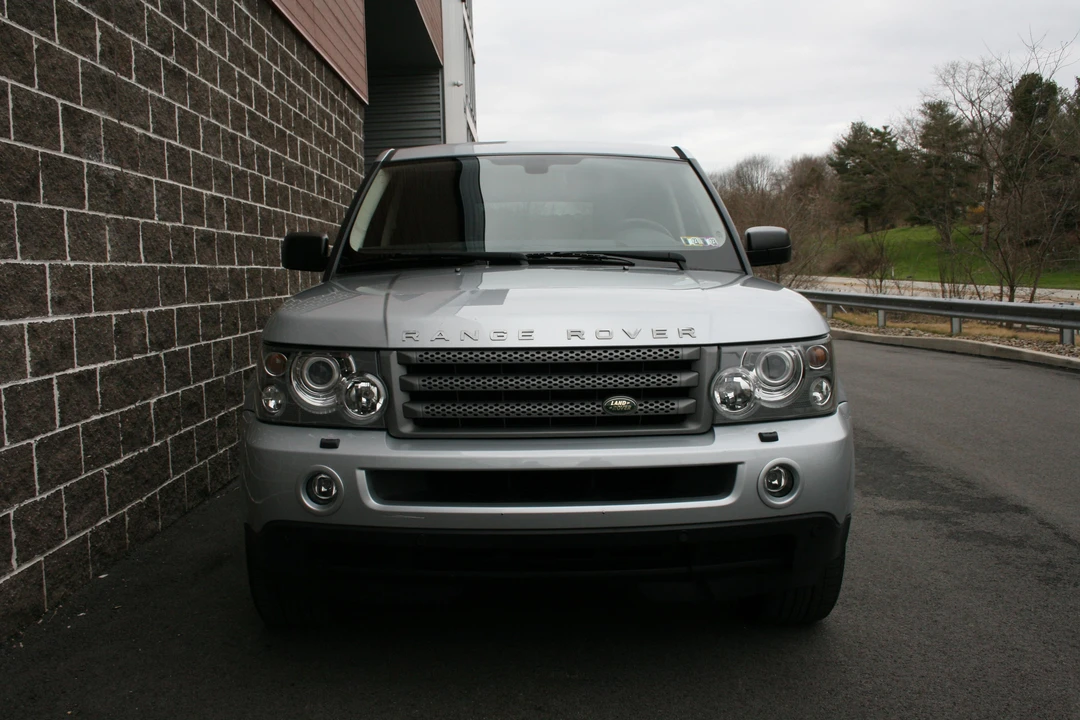 2009 Land Rover Range Rover Sport L320 - Image 6 of 31