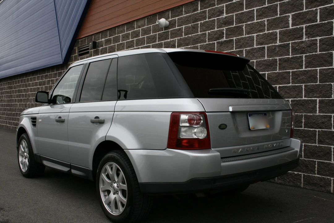 2009 Land Rover Range Rover Sport L320 - Image 10 of 31