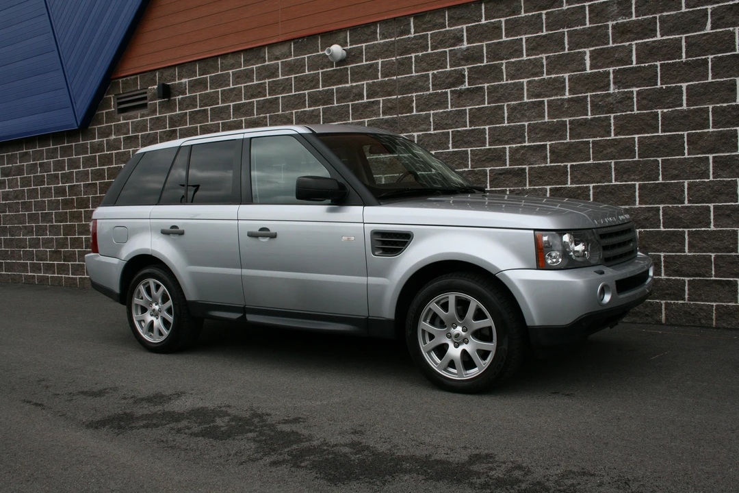 2009 Land Rover Range Rover Sport L320 - Image 14 of 31