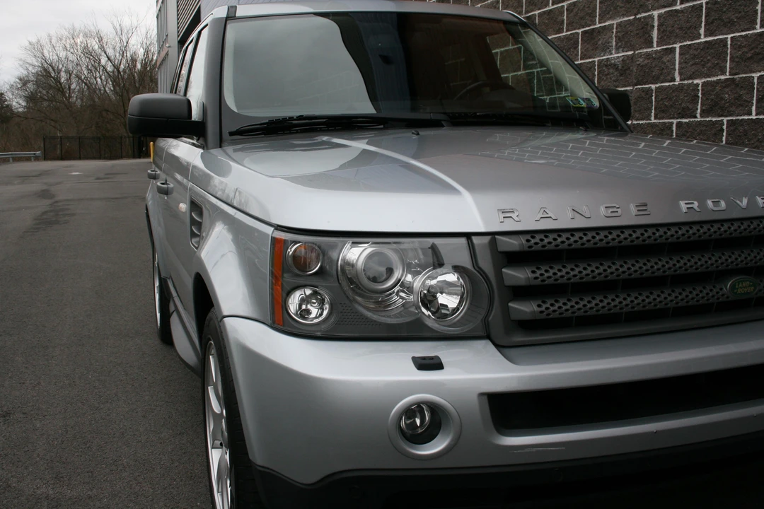 2009 Land Rover Range Rover Sport L320 - Image 17 of 31