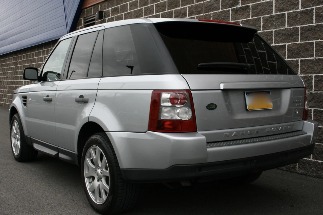 2009 Land Rover Range Rover Sport L320 - Image 4 of 31