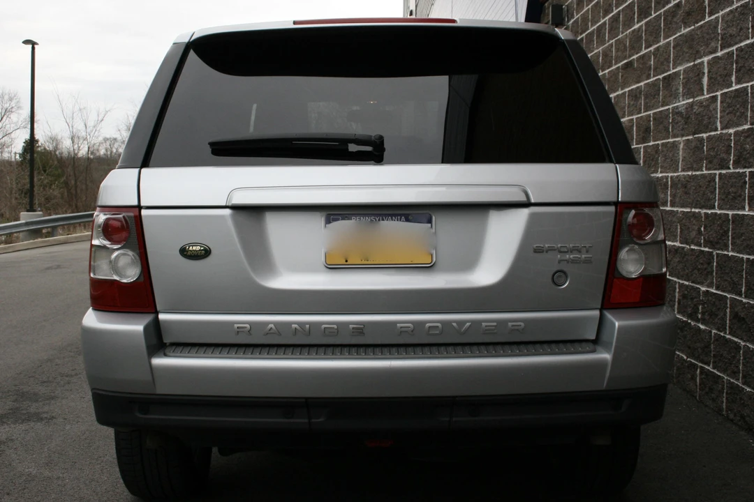 2009 Land Rover Range Rover Sport L320 - Image 5 of 31