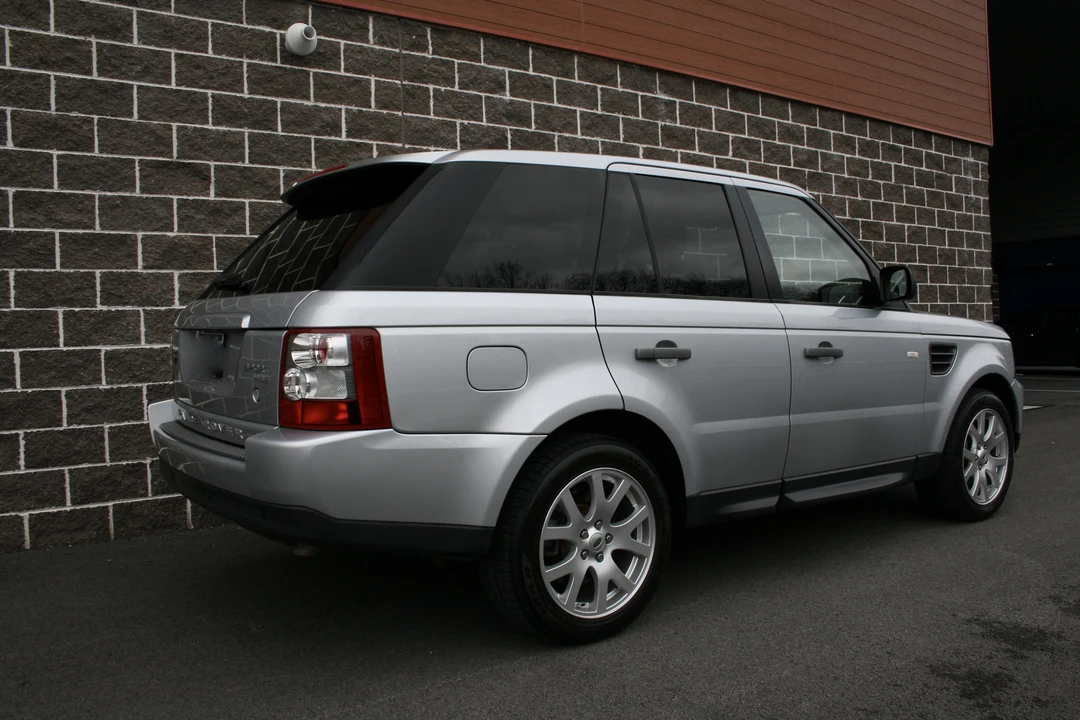 2009 Land Rover Range Rover Sport L320 - Image 12 of 31