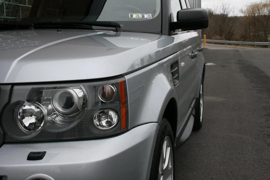 2009 Land Rover Range Rover Sport L320 - Image 28 of 31