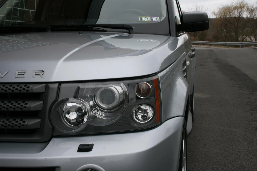 2009 Land Rover Range Rover Sport L320 - Image 27 of 31