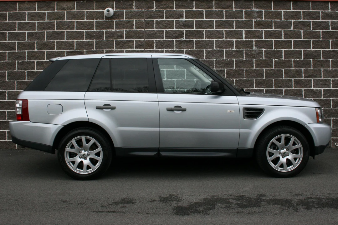 2009 Land Rover Range Rover Sport L320 - Image 3 of 31
