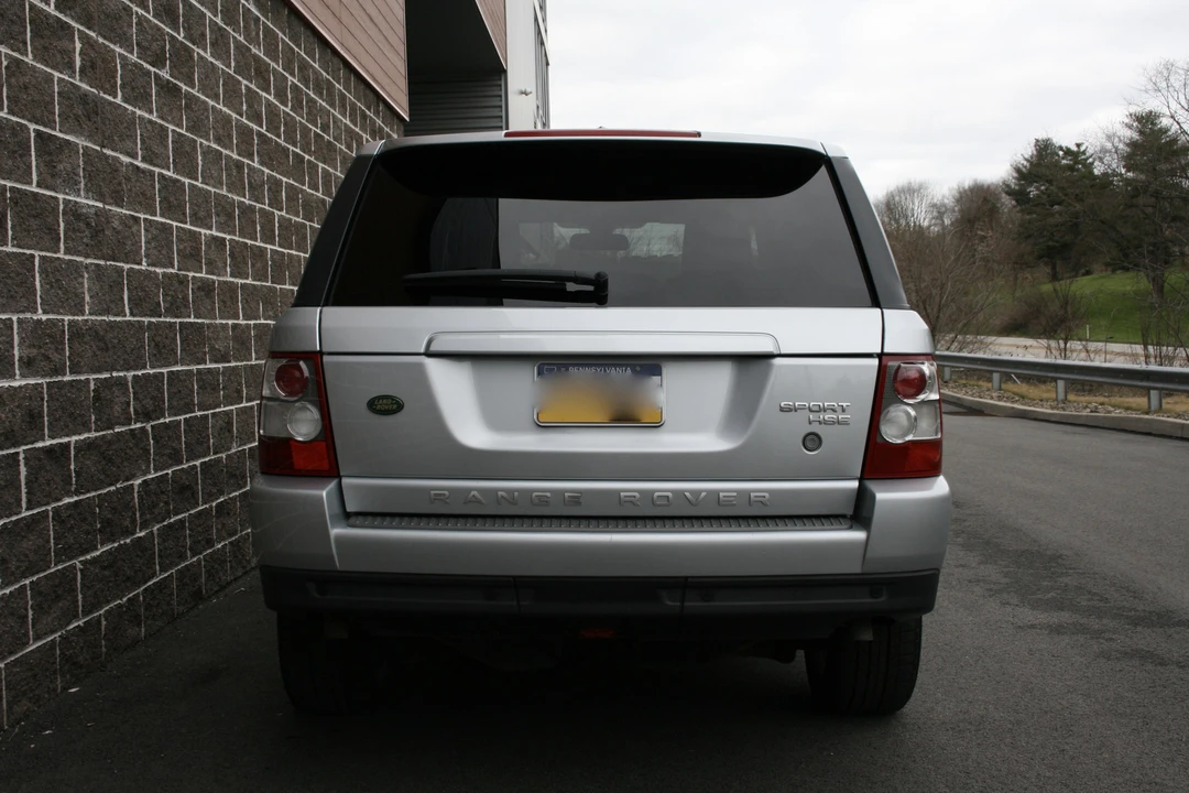 2009 Land Rover Range Rover Sport L320 - Image 11 of 31