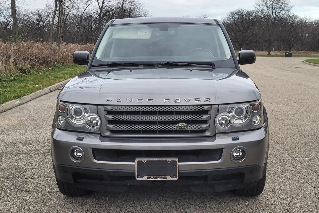 2009 Land Rover Range Rover Sport L320 - Image 2 of 31