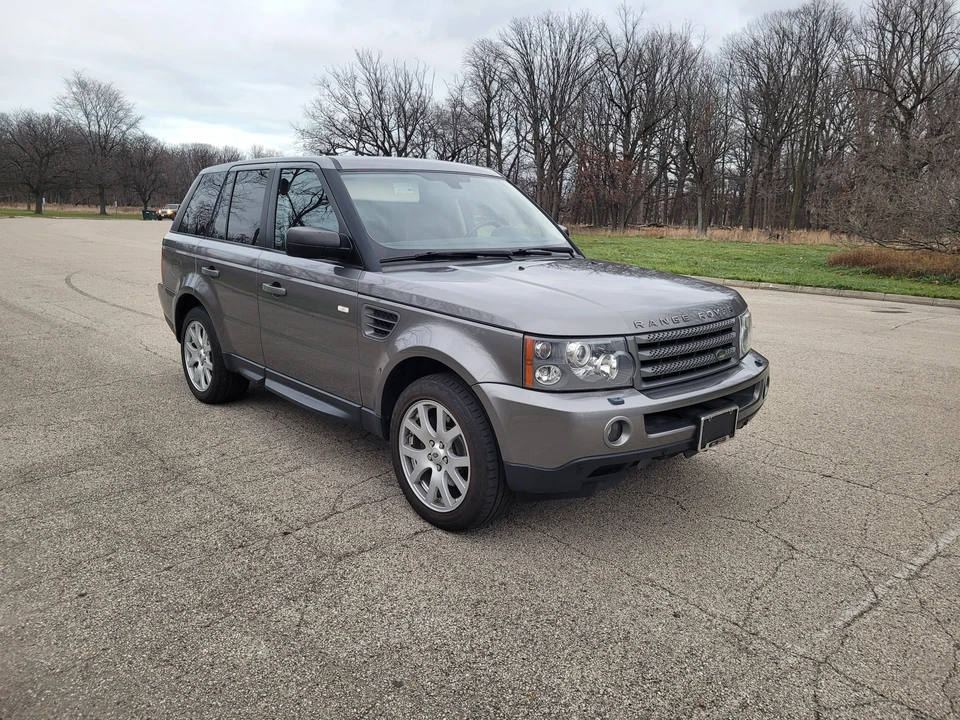 2009 Land Rover Range Rover Sport L320 - Image 11 of 31