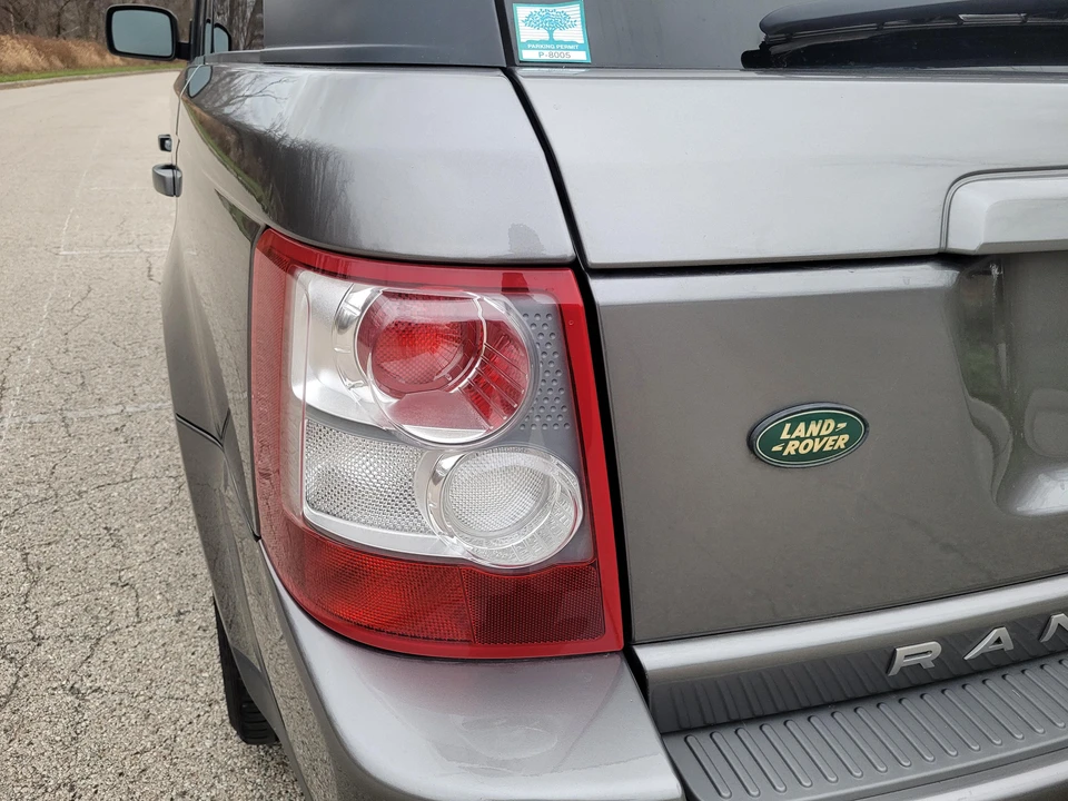 2009 Land Rover Range Rover Sport L320 - Image 21 of 31