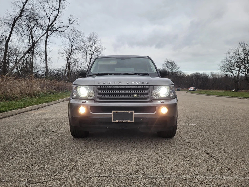 2009 Land Rover Range Rover Sport L320 - Image 6 of 31