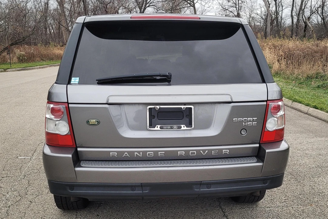 2009 Land Rover Range Rover Sport L320 - Image 5 of 31